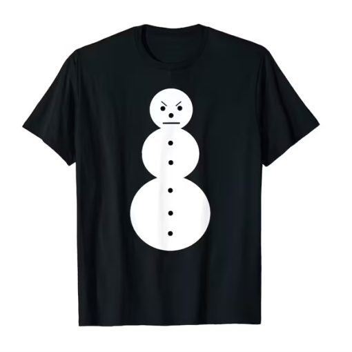 Jeezy Snowman t-shirt