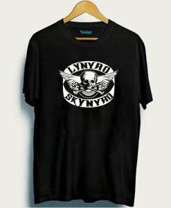 Lynyrd Skynyrd Skull t-shirt