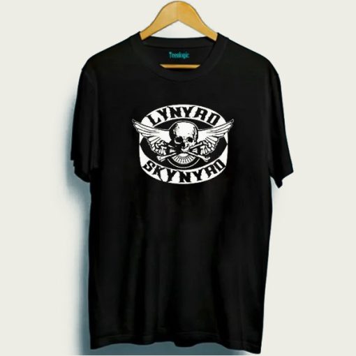 Lynyrd Skynyrd Skull t-shirt