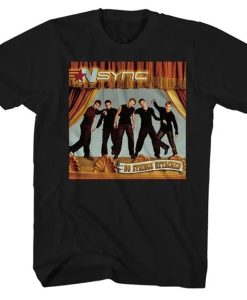 NSYNC t-shirt