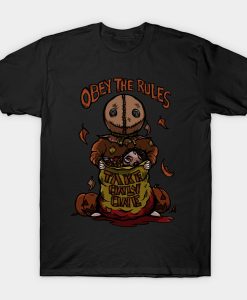 Obey The Rules t-shirt