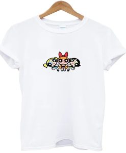 Powerpuff Girls Unisex t-shirt