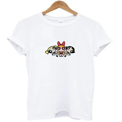 Powerpuff Girls Unisex t-shirt