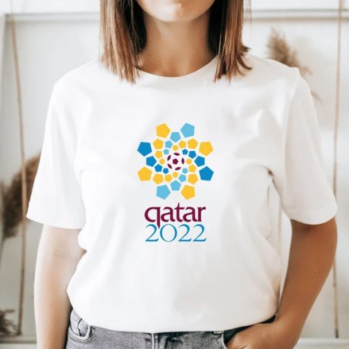 Qatar World Cup 2022 t-shirt