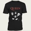 Queen bohemian Rhapsody t-shirt