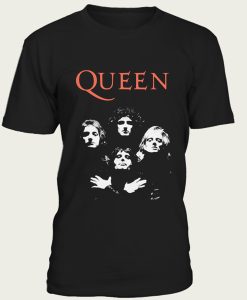 Queen bohemian Rhapsody t-shirt