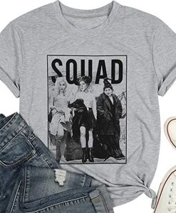 Sanderson Sisters Squad t-shirt