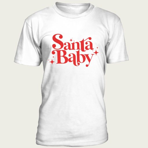 Santa Baby t-shirt