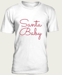 Santa Baby’s t-shirt