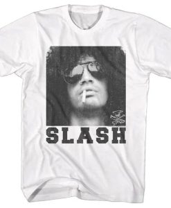 Slash Smoking Picture t-shirt