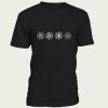 Snowflake t-shirt