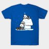 Snowsnoopers t-shirt