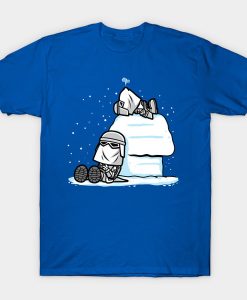 Snowsnoopers t-shirt