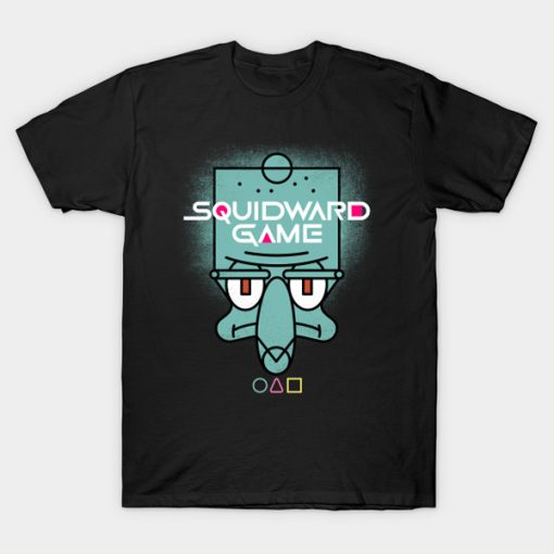 Squid Game t-shirt