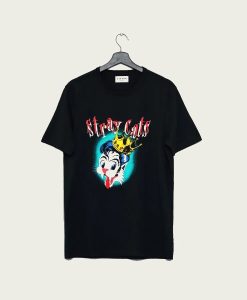 Stray Cats t-shirt