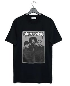 Streetwise Snoop Dogg t-shirt