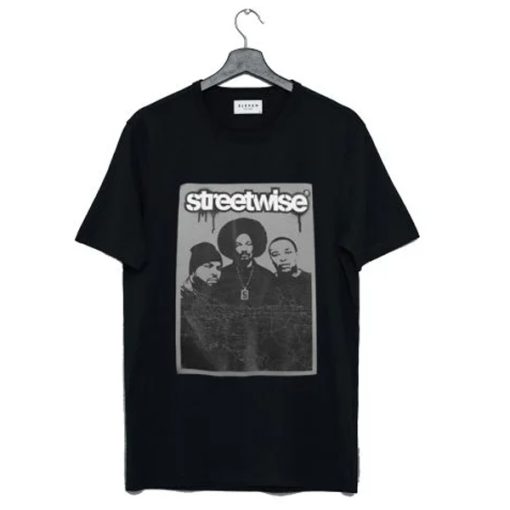 Streetwise Snoop Dogg t-shirt