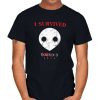 TOKYO 3 SURVIVOR t-shirt