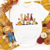 Thanksgiving Gnome t-shirt