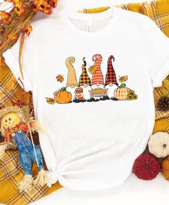 Thanksgiving Gnome t-shirt