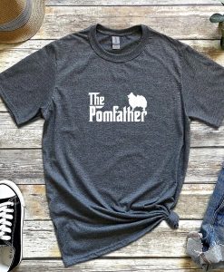 The Pomfather t-shirt