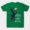 The Witch t-shirt