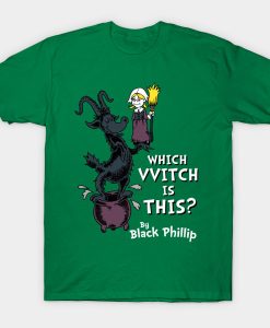 The Witch t-shirt