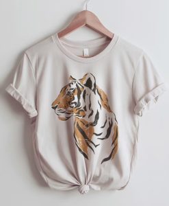 Tiger Graphic t-shirt