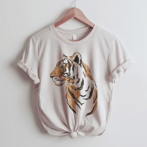 Tiger Graphic t-shirt