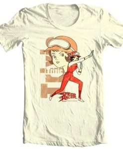 Trixie Speed Racer t-shirt