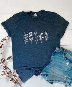 Wildflower t-shirt