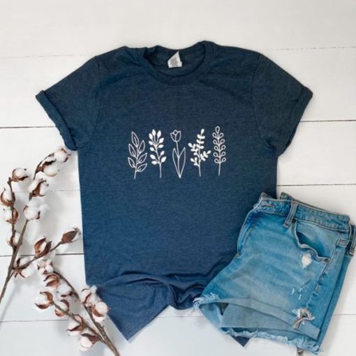 Wildflower t-shirt