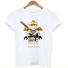 Zane White Ninjago Lego t-shirt