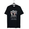 20 Years Fast Furious t-shirt