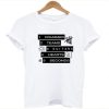 5sos Drummer Teams t-shirt