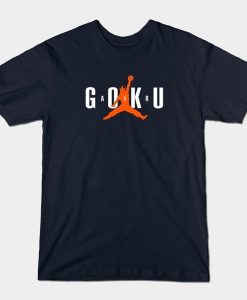 AIR GOKU t-shirt