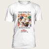 Anxiety Has Many Faces t-shirt