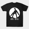 Army of Devils t-shirt