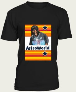 Astroworld t-shirt