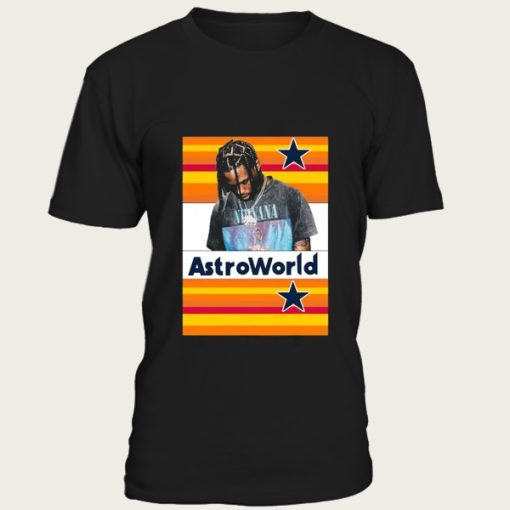 Astroworld t-shirt