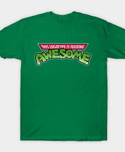 Awesome Logo t-shirt