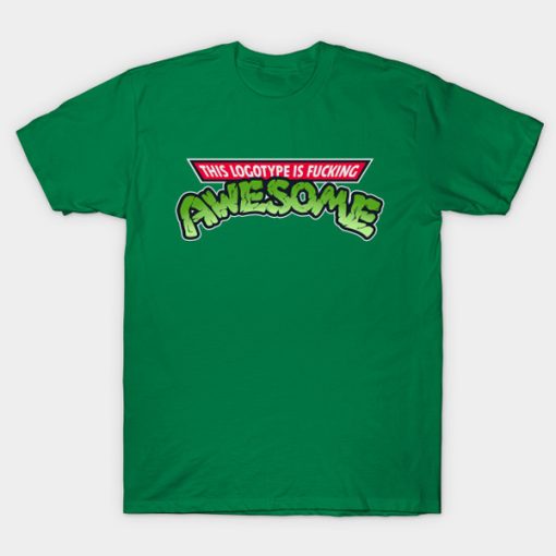 Awesome Logo t-shirt