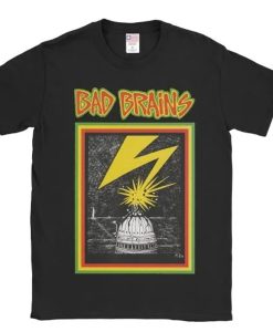 Bad Brains t-shirt