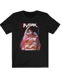 Bjork t-shirt