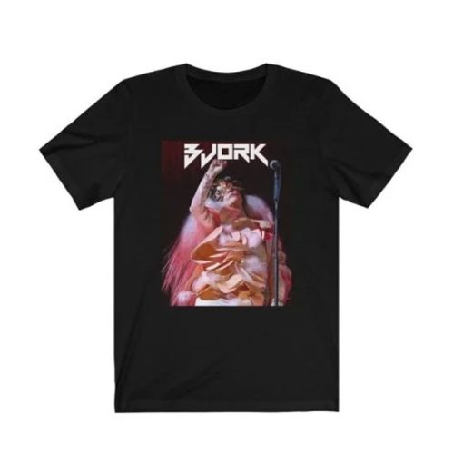 Bjork t-shirt