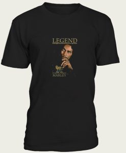 Bob Marley Legend t-shirt