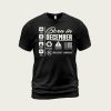 Born In December t-shirt