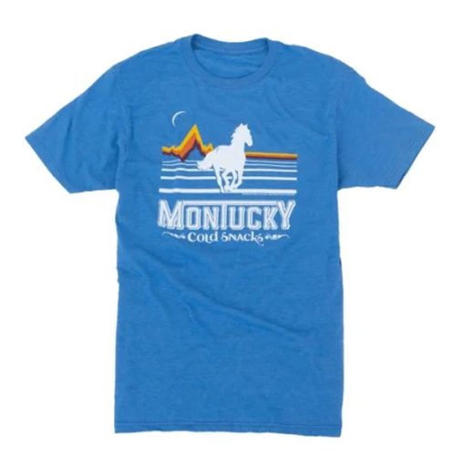 Brewery Montucky Cold Snack t-shirt