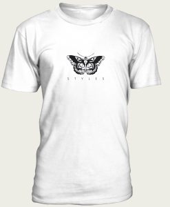 Butterfly Styles t-shirt