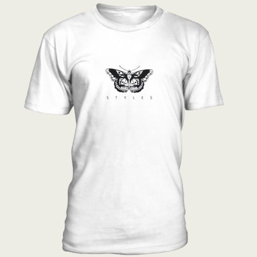 Butterfly Styles t-shirt